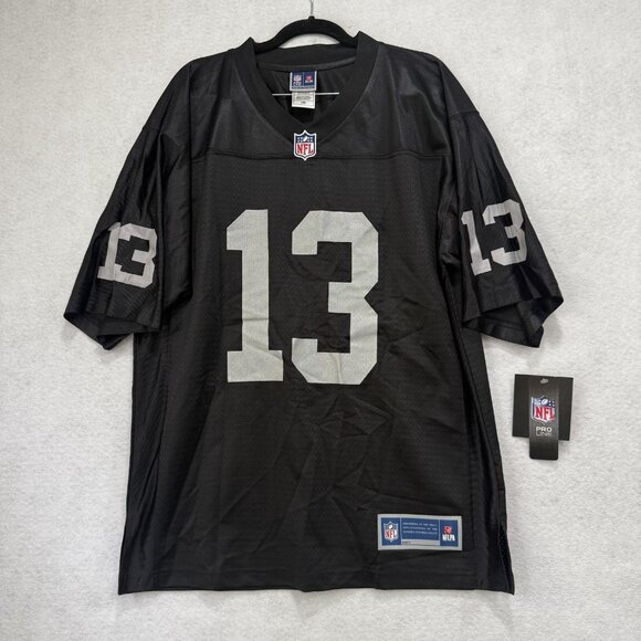 Las Vegas Raiders Jersey Mens Medium NFL Football Pro Line Renfrow 13 Shirt - Picture 1 of 10